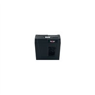 rexel secure x6 triturador de papel corte cruzado 70 db negro