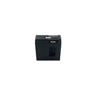 Rexel secure x6 triturador de papel corte cruzado 70 db negro