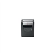 Rexel momentum x415 triturador de papel corte cruzado negro, gris