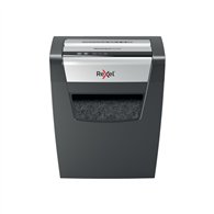 Rexel momentum x410 triturador de papel corte en partí­culas negro, gris