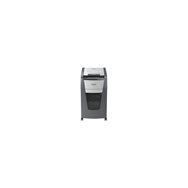 Rexel optimum autofeed+ 225x triturador de papel corte cruzado 55 db 23 cm negro, gris