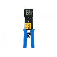 Equip 12941007101 herramienta para prensar negro, azul, amarillo