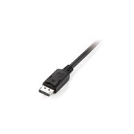 Equip 119337 cable displayport 5 m negro