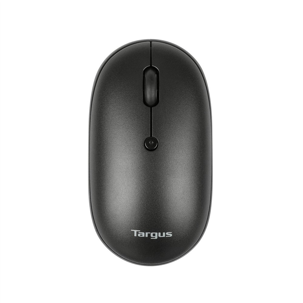targus amb581gl ratón ambidextro rf wireless + bluetooth