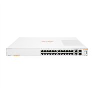 aruba, a hewlett packard enterprise company aruba instant on 1960 24g 2xgt 2sfp+ gestionado l2+ gigabit ethernet (10/100/1000) 1