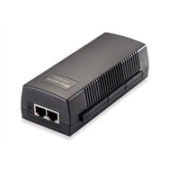 Levelone poi-2012 adaptador e inyector de poe ethernet rã¡pido 52 v