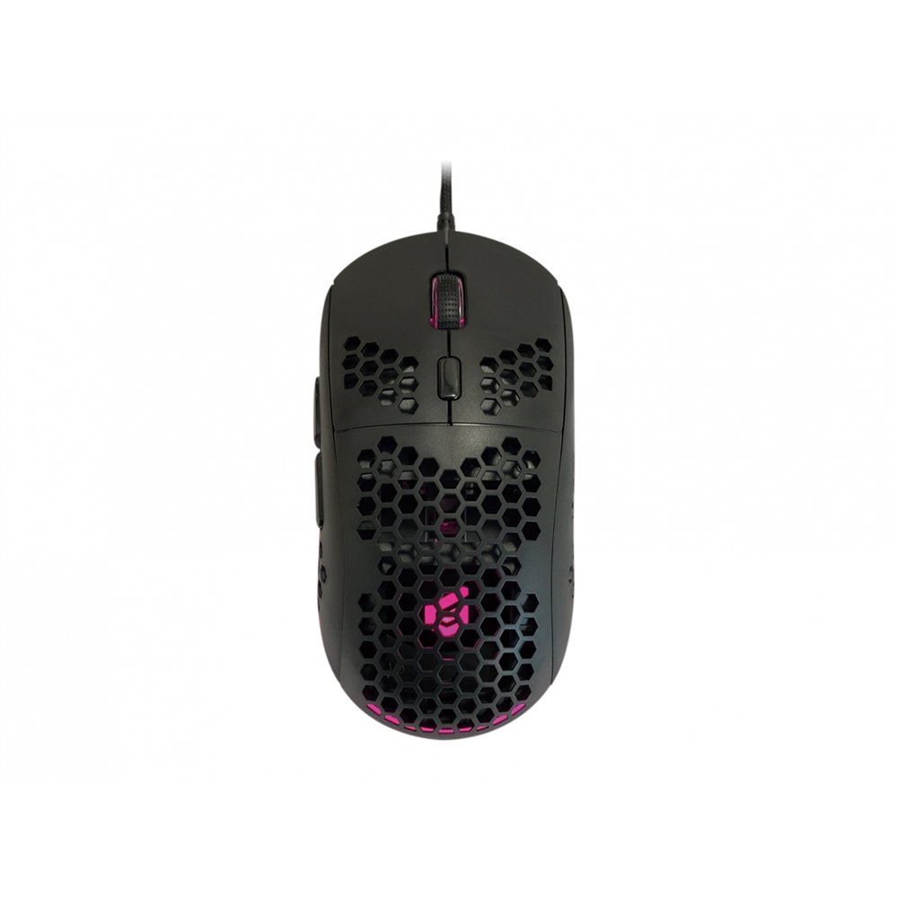 conceptronic djebbel04b ratón mano derecha usb tipo a í?ptico 6400 dpi