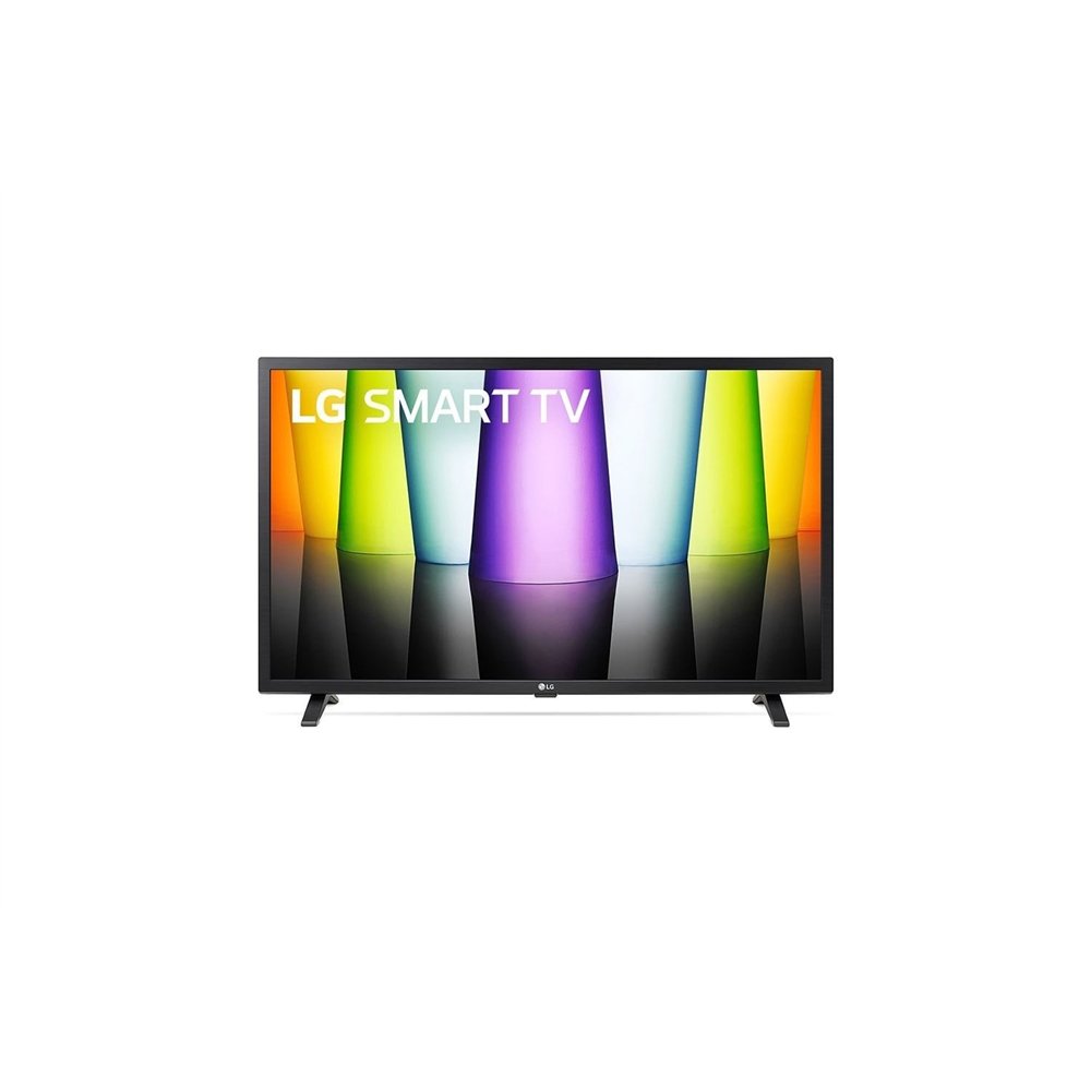 lg 32lq630b6la 32" hd smart tv wifi negro televisor