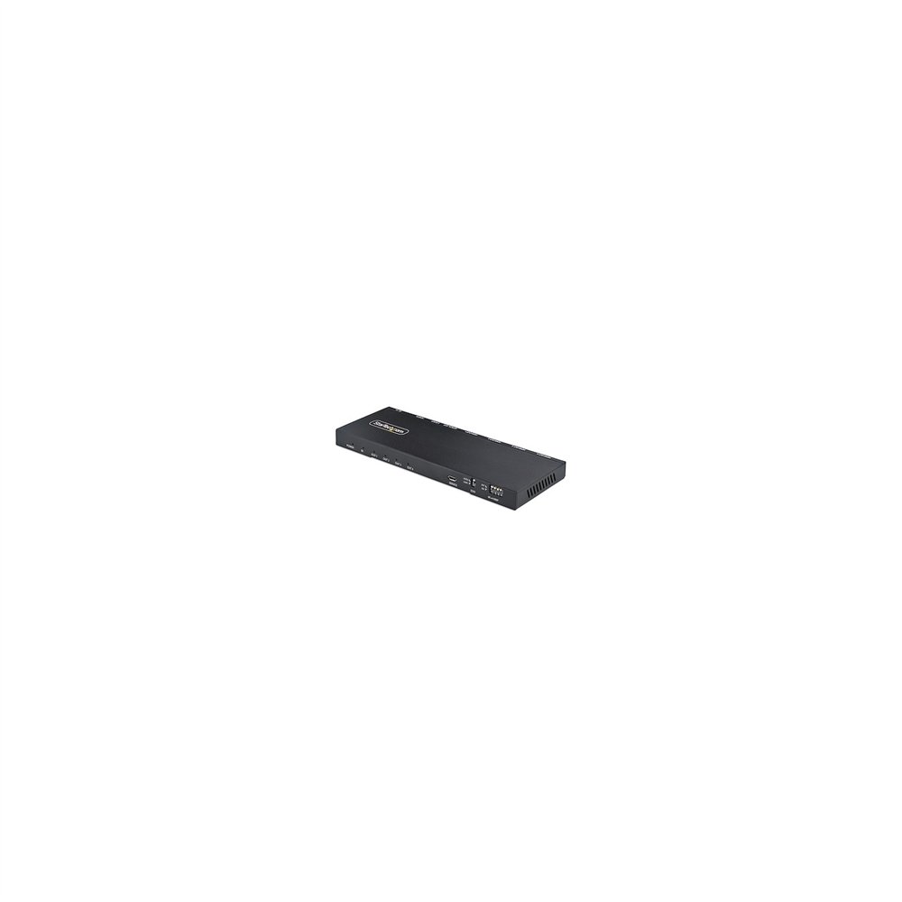startech.com hdmi-splitter-44k60s divisor de video 4x hdmi
