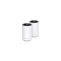 Tp-link deco xe75 (2-pack) tribanda (2.4 ghz / 5 ghz / 6 ghz) wi-fi 6e (802.11ax) blanco 3 interno
