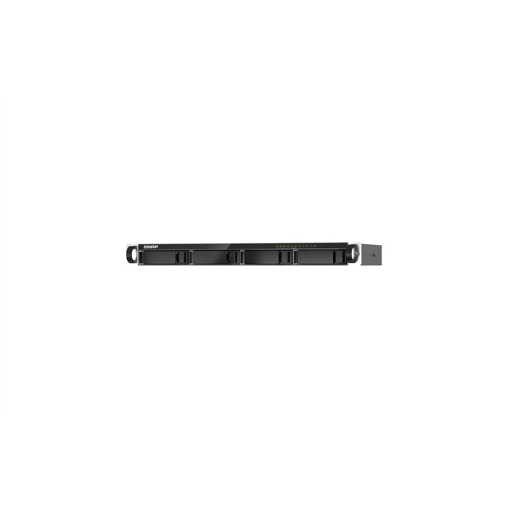 Qnap ts-435xeu nas bastidor (1u) ethernet negro, gris cn9131