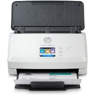 Hp scanjet pro n4000 snw1 sheet-feed scanner escã¡ner alimentado con hojas 600 x 600 dpi a4 negro, blanco