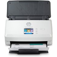 Hp scanjet pro n4000 snw1 sheet-feed scanner escã¡ner alimentado con hojas 600 x 600 dpi a4 negro, blanco