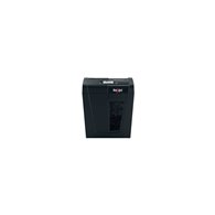 rexel secure x8 triturador de papel corte cruzado 70 db negro