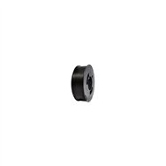 winkle 8435532910183 material de impresión 3d ícido poliláctico (pla) negro 1 kg