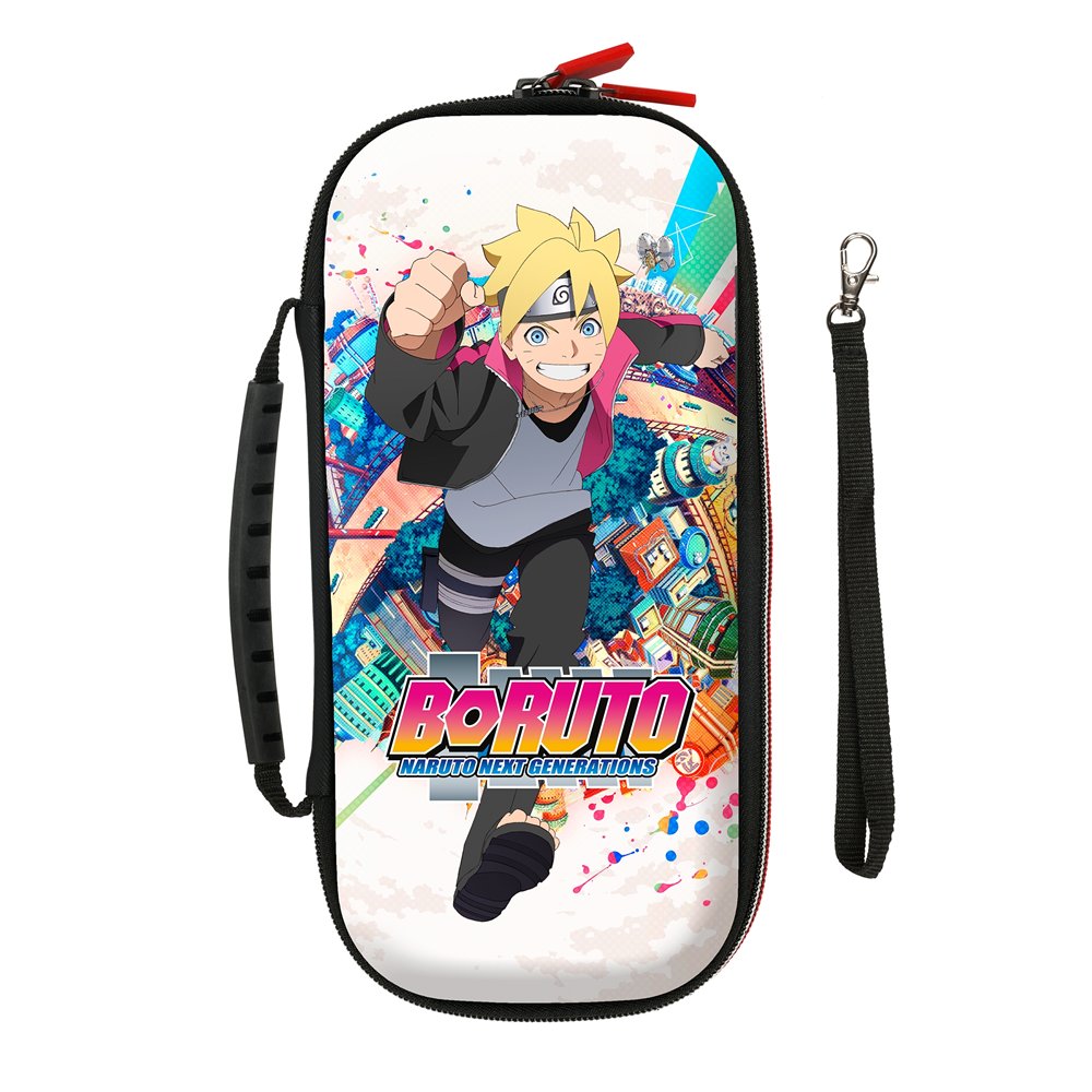 boruto funda switch world