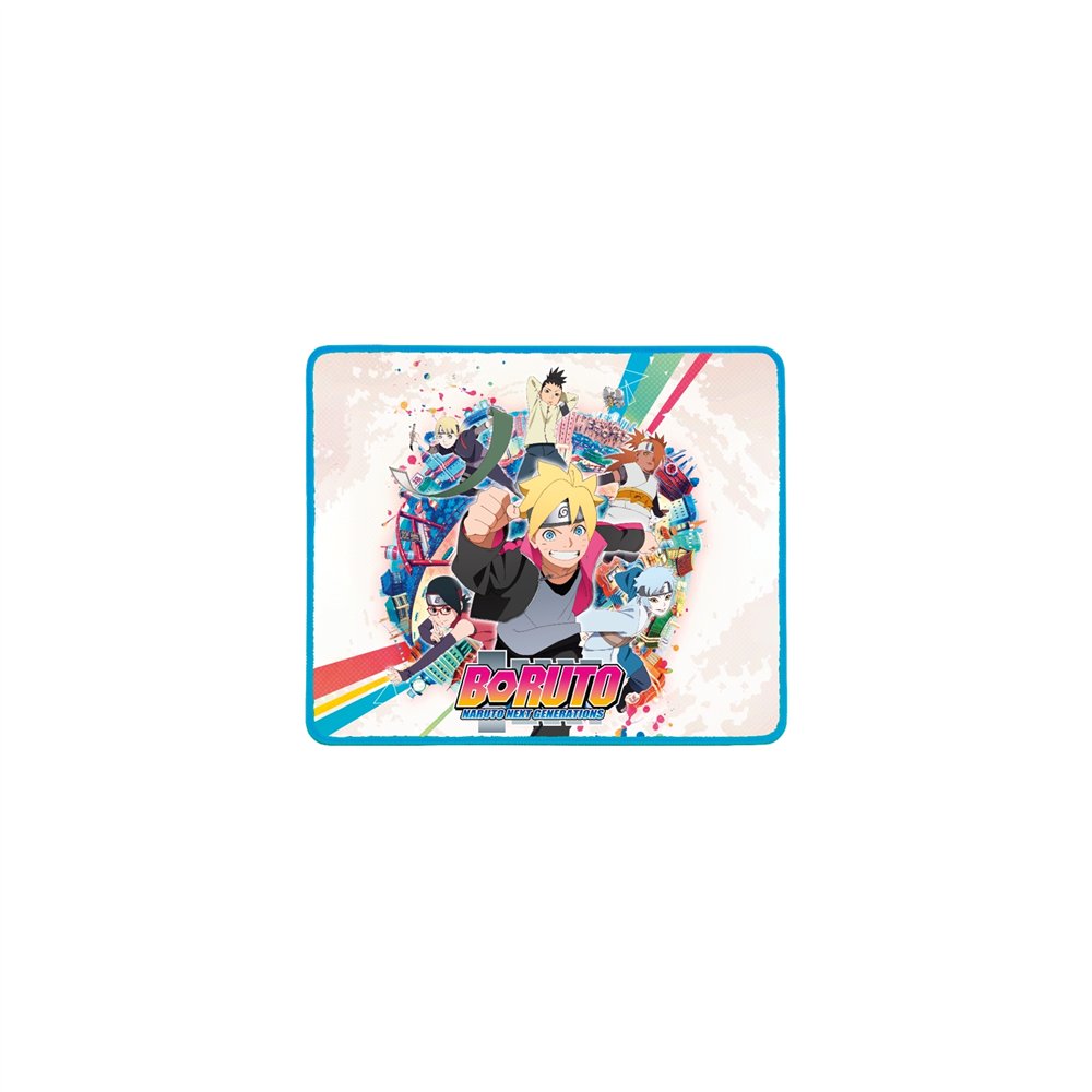 Boruto alfombrilla world