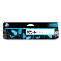 Hp cartucho de tinta original 970 negro