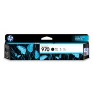 Hp cartucho de tinta original 970 negro