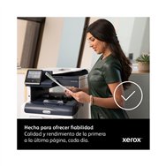 Xerox c230/c235 cartucho de tóner magenta de alta capacidad (2500 páginas)