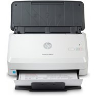 Hp scanjet pro 3000 s4 escã¡ner alimentado con hojas 600 x 600 dpi a4 negro, blanco