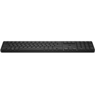hp teclado inalámbrico programable 455