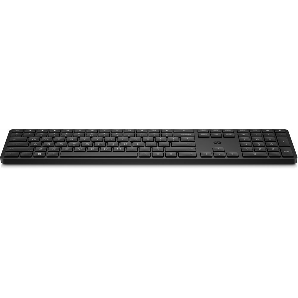 Hp teclado inalã¡mbrico programable 455