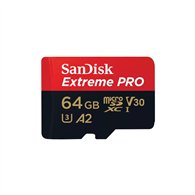 Sandisk extreme pro 64 gb microsdxc uhs-i clase 10