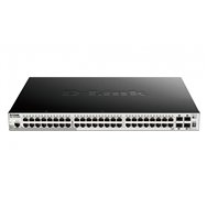 D-link dgs-1510-20/e switch gestionado l2/l3 gigabit ethernet (10/100/1000) 1u gris