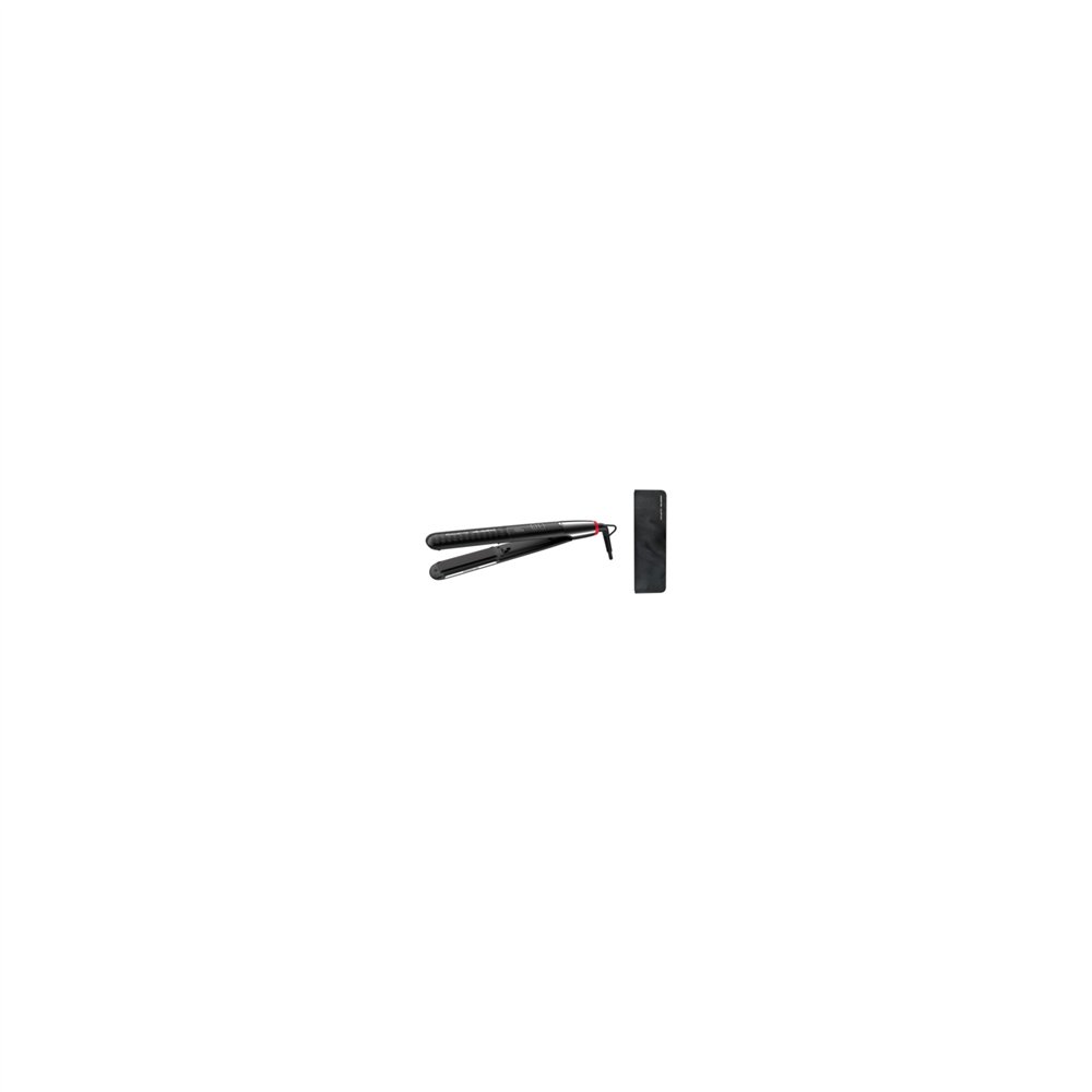 rowenta x karl lagerfeld sf466lf0 utensilio de peinado plancha de pelo caliente negro