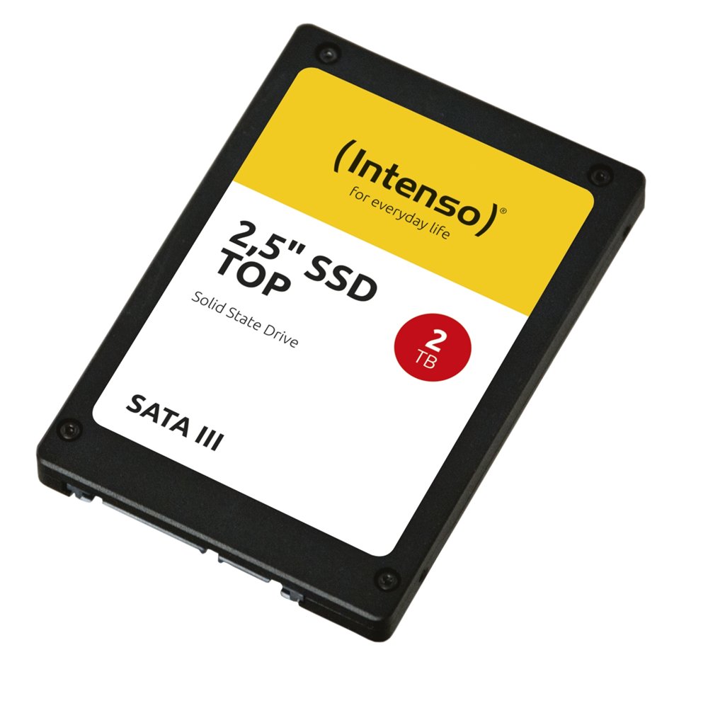 Intenso 3812470 unidad de estado sólido 2.5" 2000 gb sata