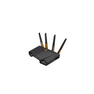 Asus 90ig0790-mo3b00 router inalã¡mbrico gigabit ethernet doble banda (2,4 ghz / 5 ghz) negro, naranja
