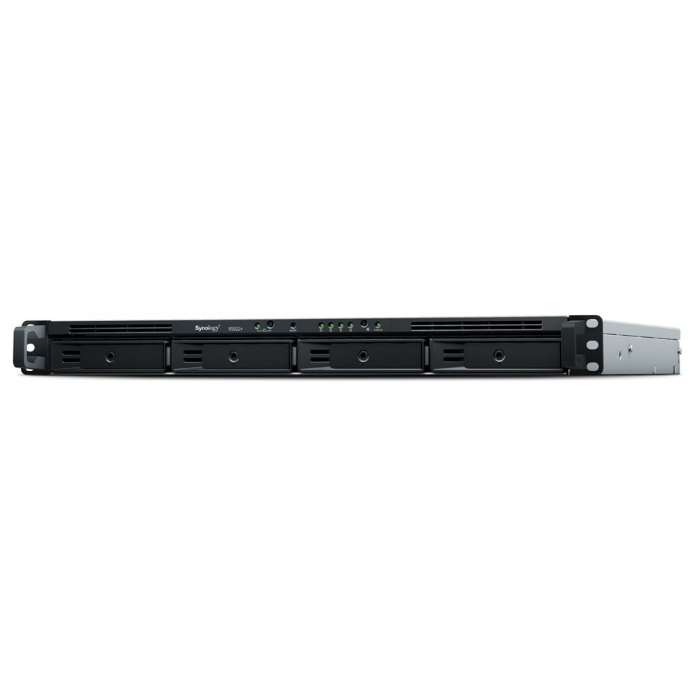 Synology rackstation rs822+ servidor de almacenamiento nas v1500b