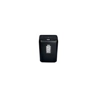 Rexel qs rsx1035 triturador de papel corte cruzado 60 db 22 cm negro