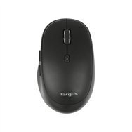 Targus amb582gl ratón mano derecha rf wireless + bluetooth í?ptico 2400 dpi