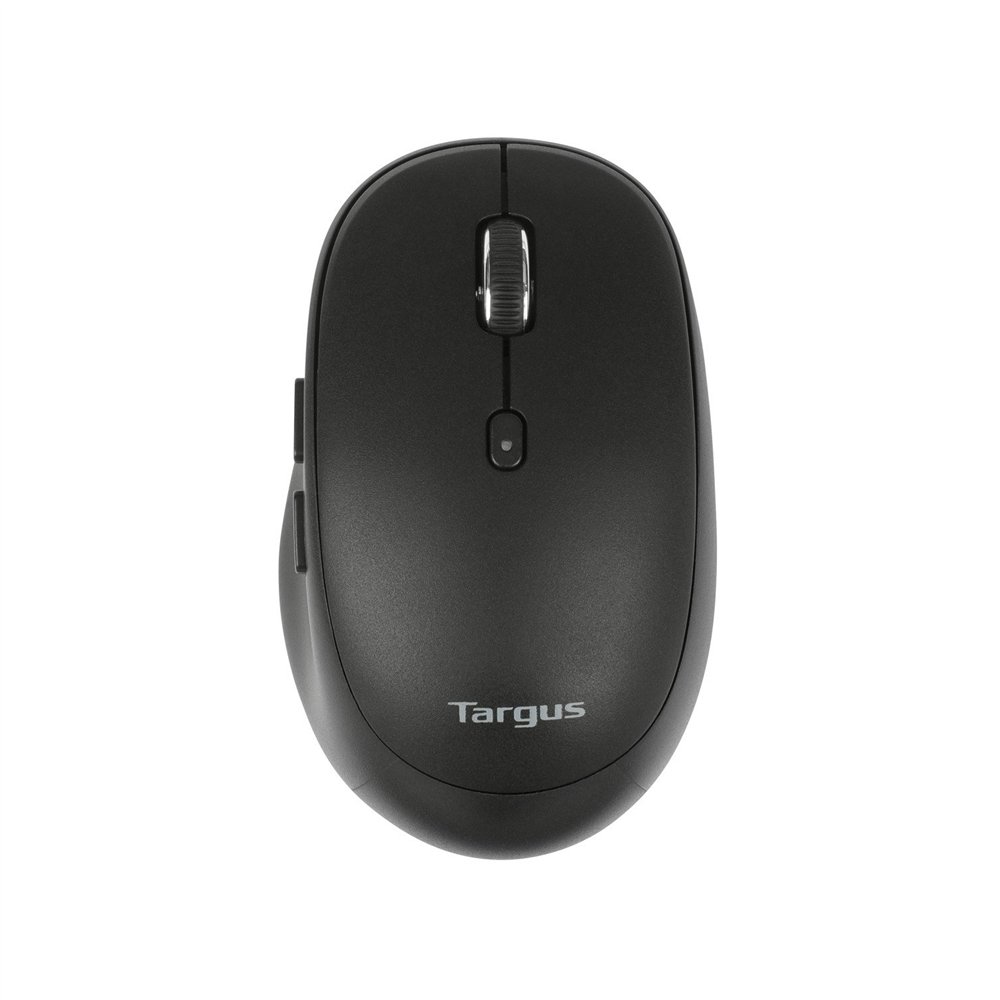 Targus amb582gl ratón mano derecha rf wireless + bluetooth í?ptico 2400 dpi