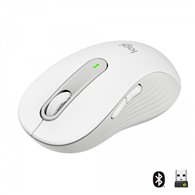 logitech signature m650 ratón mano derecha rf wireless + bluetooth í?ptico 2000 dpi