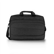 ewent ew2515 maletines para portátil 39,6 cm (15.6") maletí­n negro