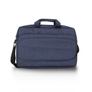 ewent ew2516 maletines para portátil 39,6 cm (15.6") maletí­n azul