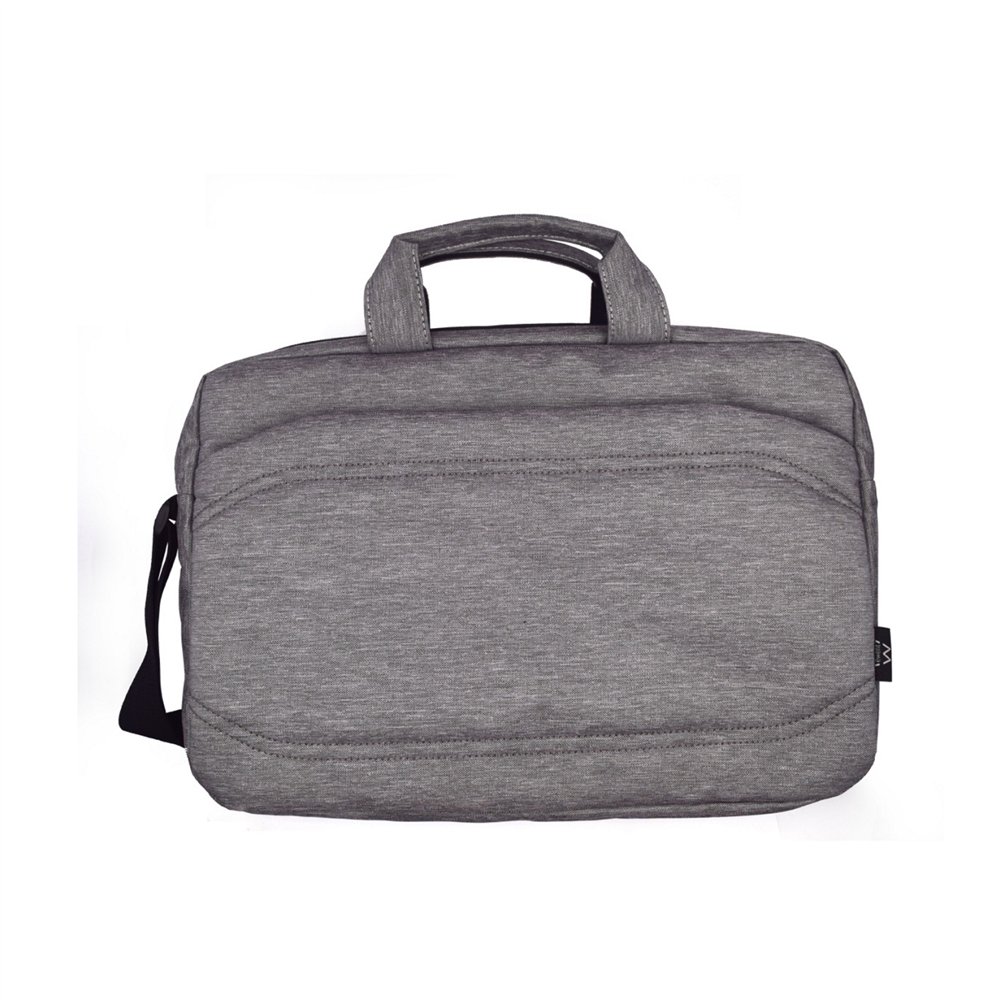 ewent ew2517 maletines para portátil 39,6 cm (15.6") maletí­n gris