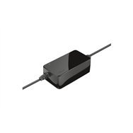 Trust primo adaptador e inversor de corriente interior 45 w negro