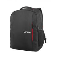 lenovo b515 maletines para portátil 39,6 cm (15.6") mochila negro, rojo