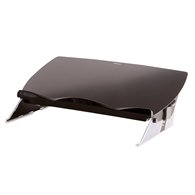 Fellowes easy glide archivador negro gris