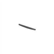fellowes 9653601 descansa muñecas gel negro, gris