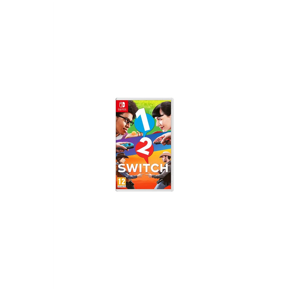 Nintendo 1-2-switch! estã¡ndar inglã©s, espaã±ol, francã©s nintendo switch