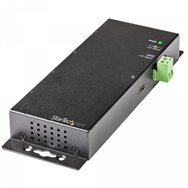 startech.com hub usb c de 4 puertos - 10gbps - ladrón concentrador industrial 2x usb tipo c - 2x usb-a - con protección esd - ho