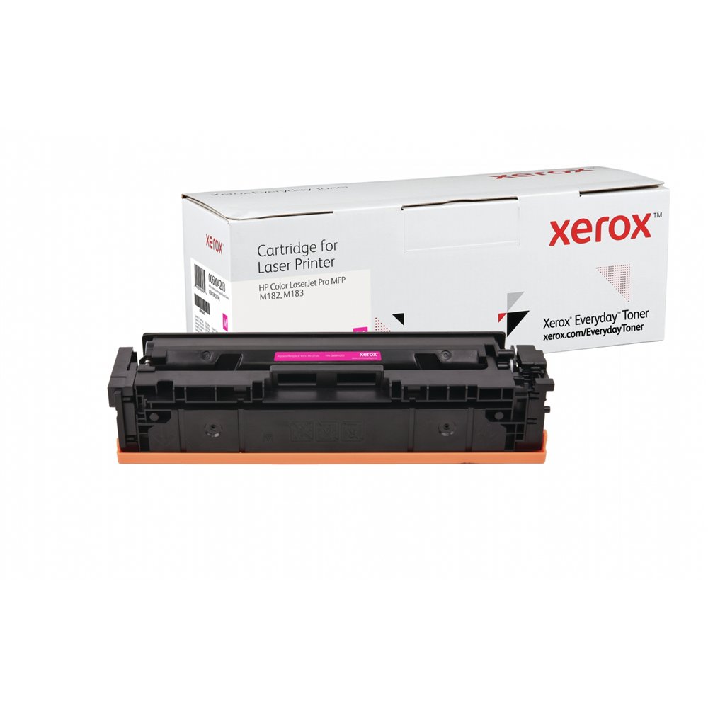 Everyday tóner magenta compatible con hp 216a (w2413a), rendimiento estándar