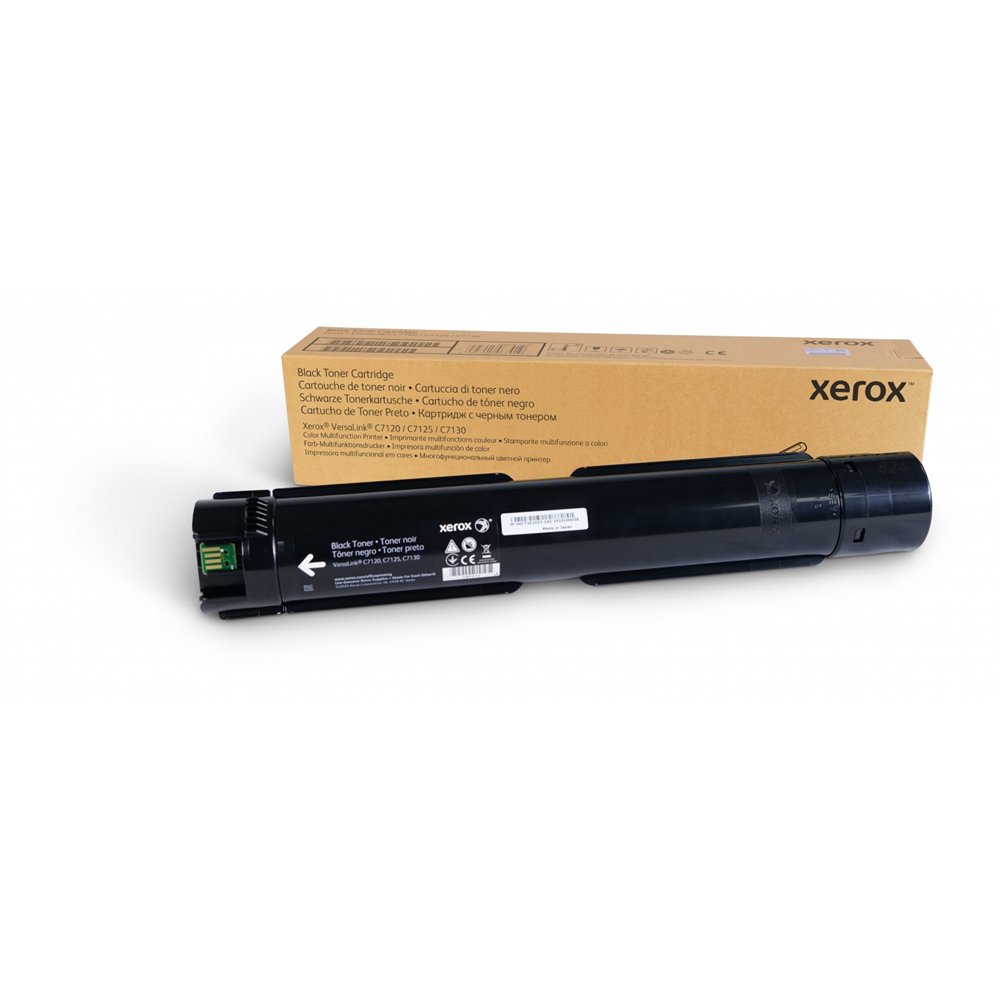 Xerox 006r01824 cartucho de tóner 1 pieza(s) original negro