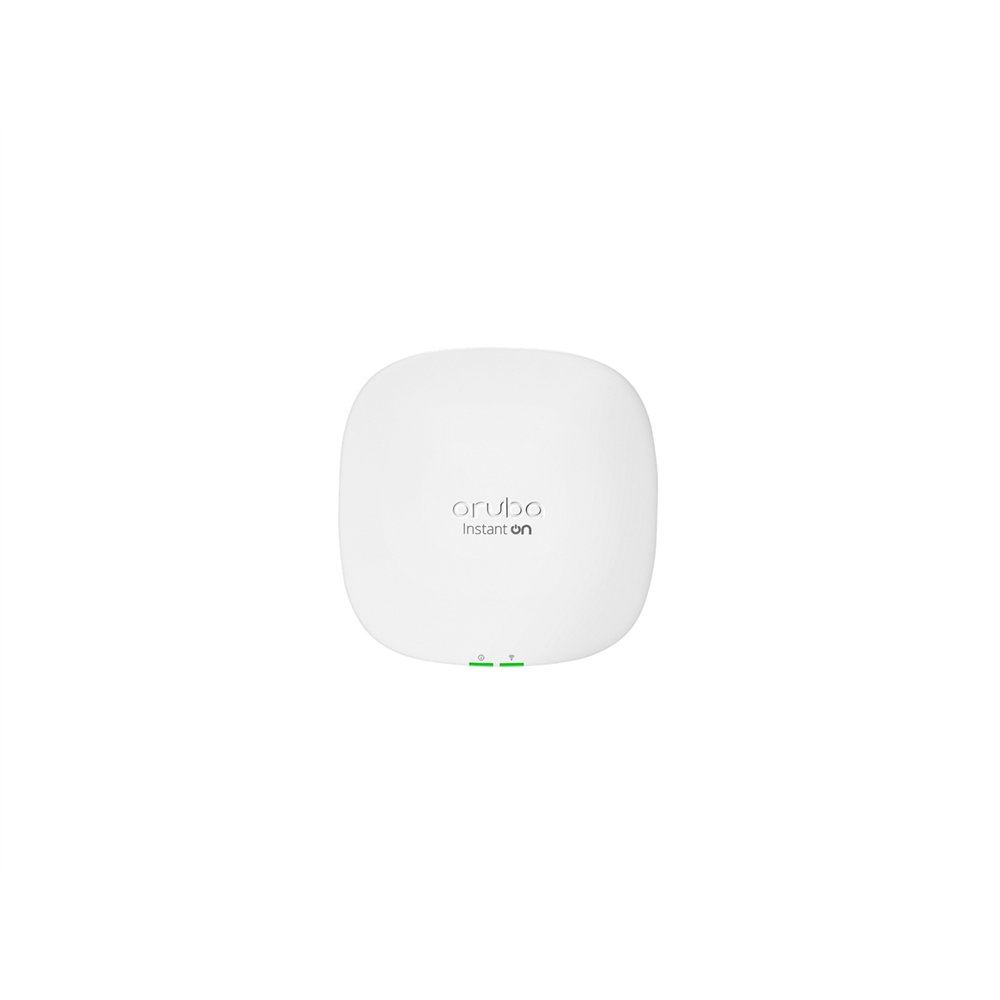 Aruba a Hewlett Packard Enterprise company R9B33A punto de acceso inalámbrico Blanco EnergÍa sobre Ethernet (PoE)