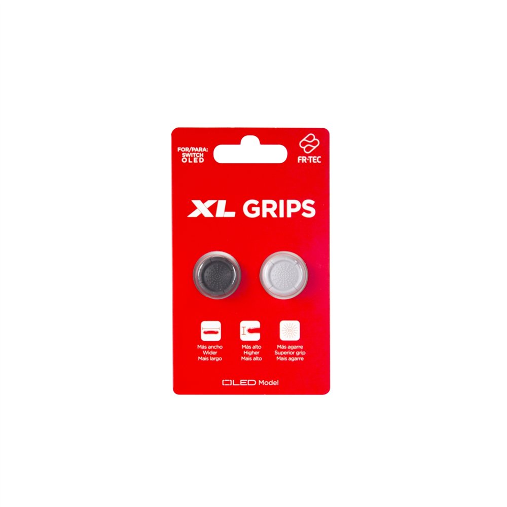 Fr-tec grips xl para nintendo switch oled